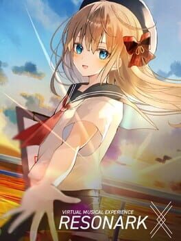 Boxart for RESONARK X