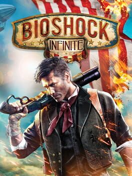 Vertical boxart forBioShock Infinite