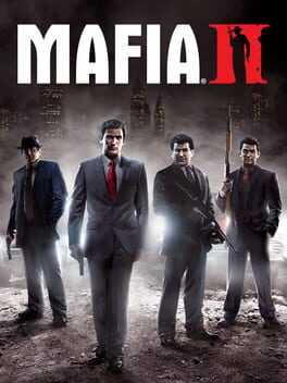 Vertical boxart forMafia II