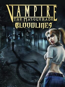 Vertical boxart forVampire: The Masquerade - Bloodlines