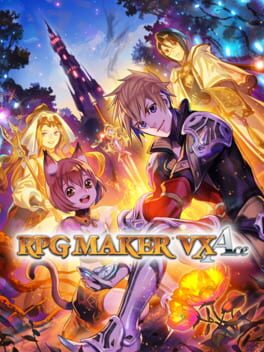 Boxart for RPG Maker VX Ace