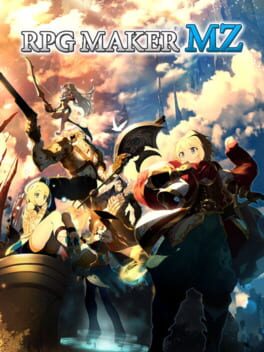 Boxart for RPG Maker MZ