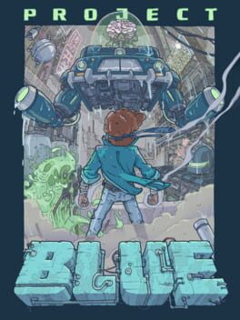 Boxart for Project Blue