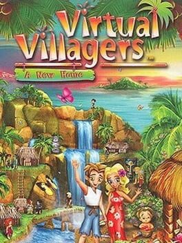 Boxart for Virtual Villagers: A New Home
