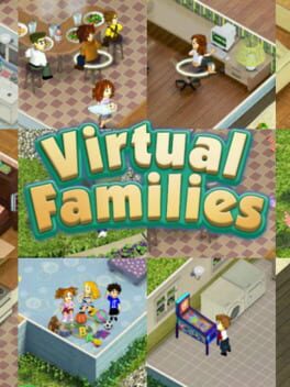 Boxart for Virtual Families