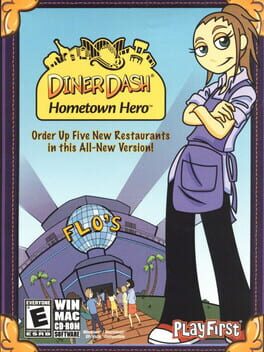 Boxart for Diner Dash:® Hometown Hero™