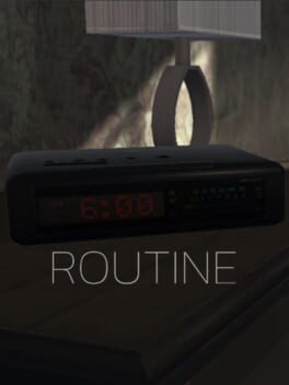 Boxart for ROUTINE