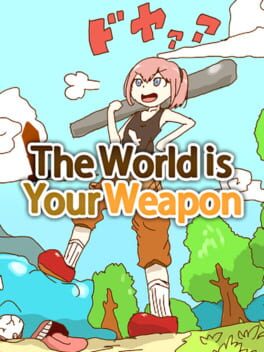 Boxart for The World is Your Weapon