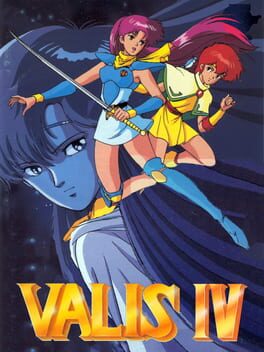Boxart for Valis IV