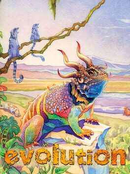 Boxart for Evolution Board Game