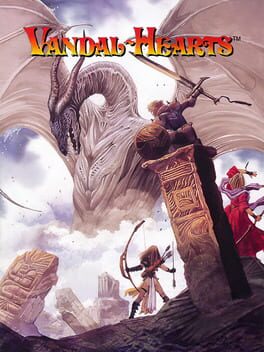 Boxart for Vandal Hearts