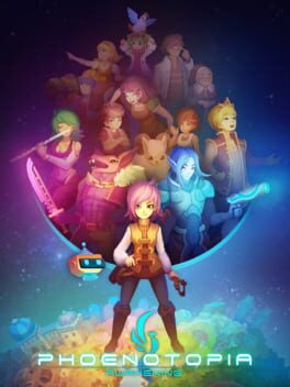 Boxart for Phoenotopia: Awakening
