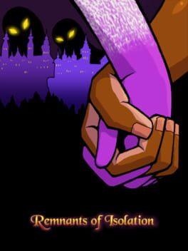 Boxart for Remnants Of Isolation