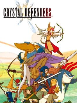 Boxart for CRYSTAL DEFENDERS