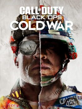 Vertical boxart forCall of Duty: Black Ops Cold War