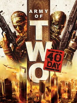 Boxart for Army of TWO™: The 40th Day