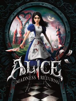 Vertical boxart forAlice: Madness Returns
