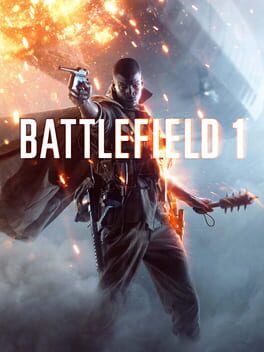 Vertical boxart forBattlefield 1