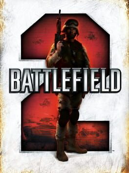 Vertical boxart forBattlefield 2