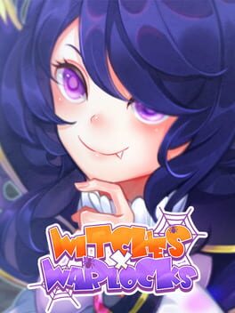 Boxart for Witches x Warlocks
