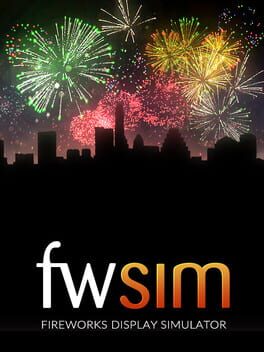 Boxart for FWsim - Fireworks Display Simulator