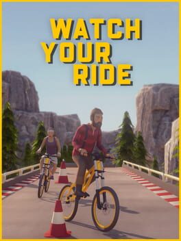 Boxart for Watch Your Ride - Bicycle Game