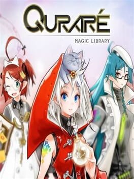 Boxart for QURARE: Magic Library
