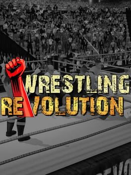 Boxart for Wrestling Revolution 3D