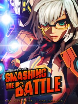 Boxart for SMASHING THE BATTLE