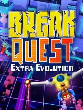 Boxart for BreakQuest: Extra Evolution