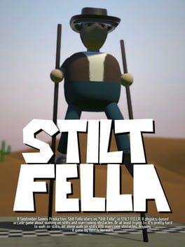 Boxart for Stilt Fella