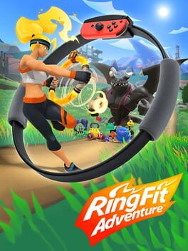 Boxart for Ring Fit Adventure