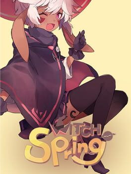 Boxart for WitchSpringR Trophy