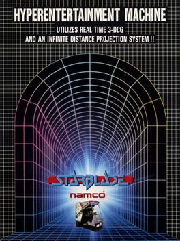 Boxart for Starblade