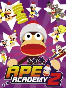 Boxart for Ape Academy 2