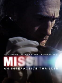 Boxart for MISSING: An Interactive Thriller - Episode One