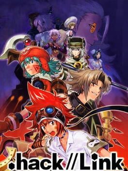 Boxart for .hack//Link