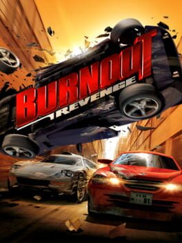 Boxart for Burnout Revenge