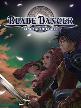 Boxart for Blade Dancer: Lineage of Light