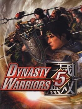 Boxart for Dynasty Warriors 5: Xtreme Legends