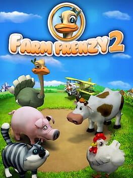 Boxart for Farm Frenzy 2