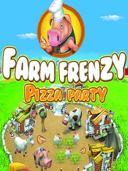 Boxart for Farm Frenzy: Pizza Party