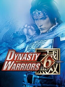 Boxart for Dynasty Warriors 6