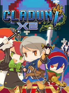 Boxart for Cladun X2