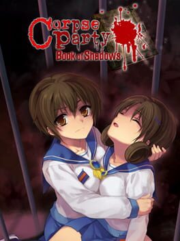 Boxart for Corpse Party: Book of Shadows