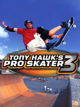 Boxart for Tony Hawk's Pro Skater 3
