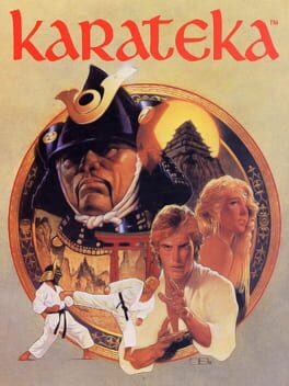 Boxart for Karateka