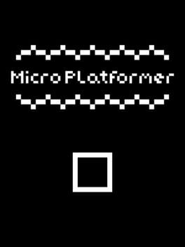 Boxart for Micro Platformer