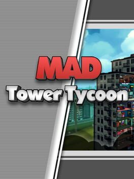 Boxart for Mad Tower Tycoon