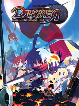 Boxart for Disgaea DS